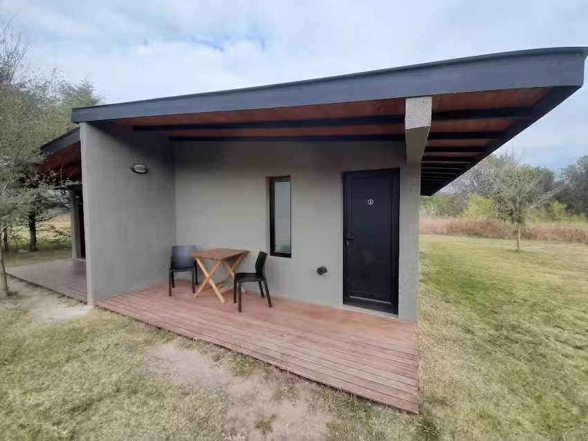 Camping Corral de Pirca