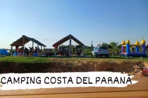 Camping “Costa del Paraná”