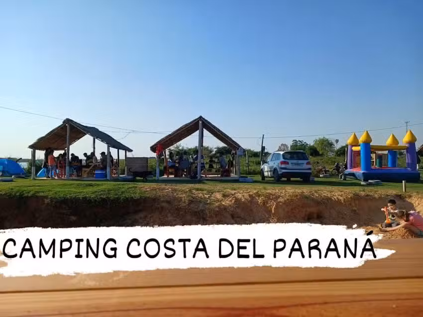 Camping “Costa del Paraná”