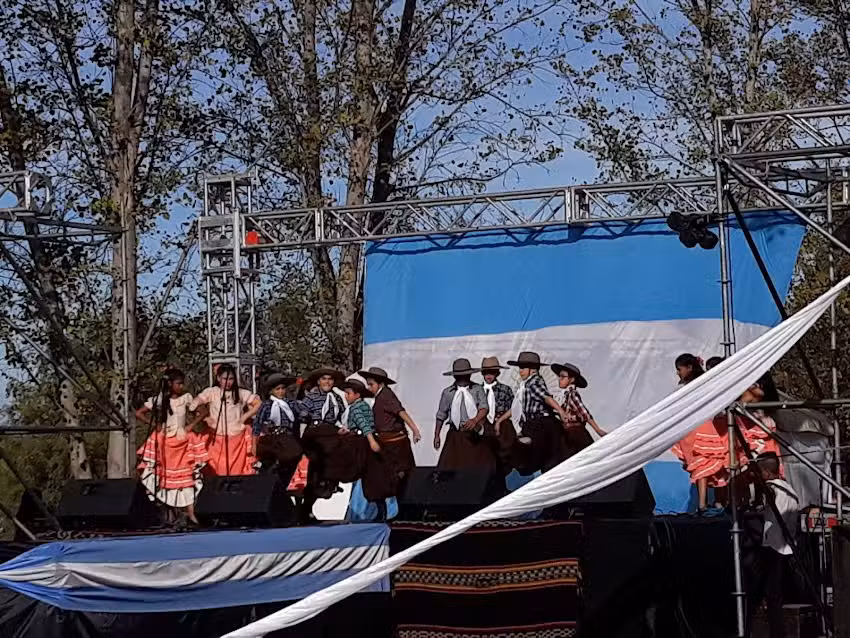 Camping Cotelbe en Belen Catamarca