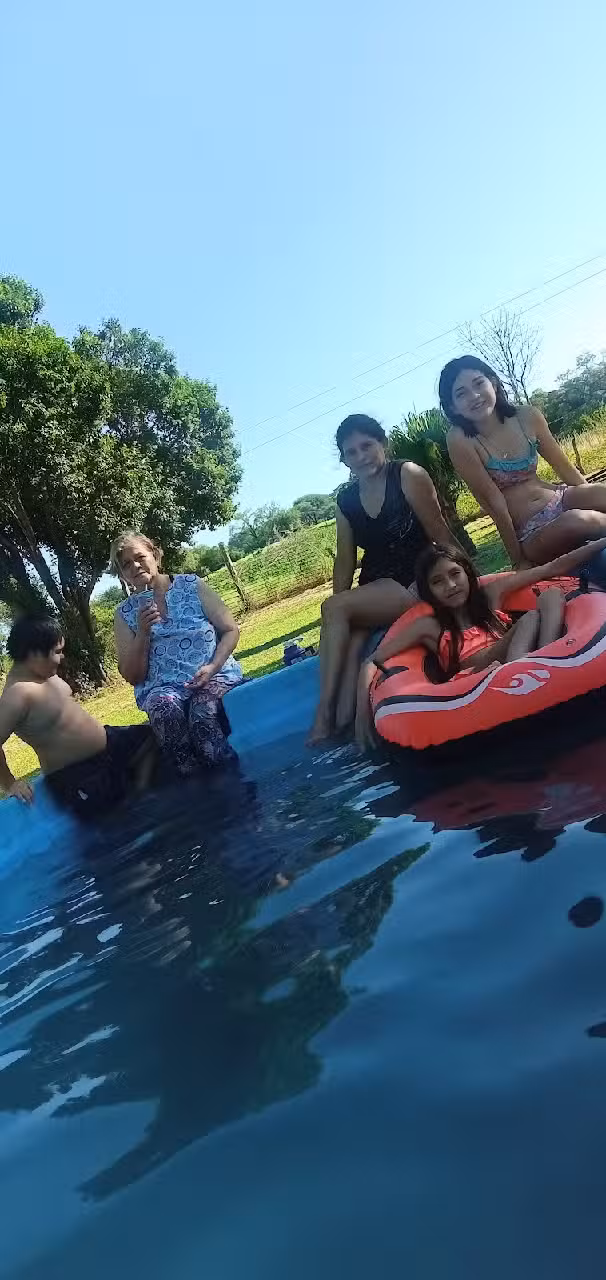 Camping de Burruyacú