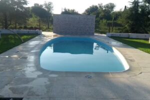 Camping de empleados de comercio de La Paz