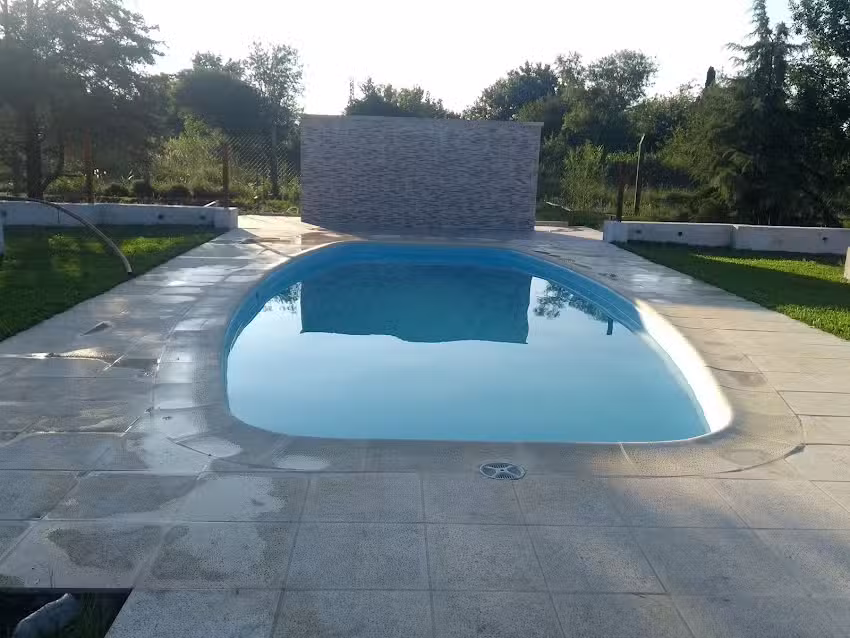 Camping de empleados de comercio de La Paz