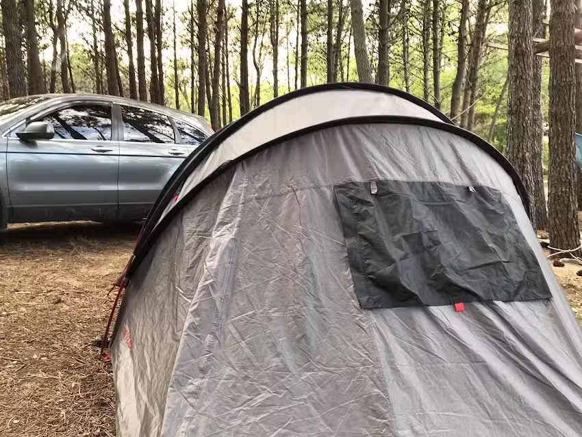 Camping de Ingenieros Villa Gesell