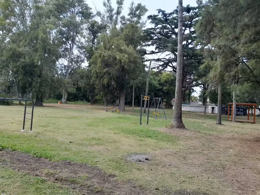 Camping de la UOM