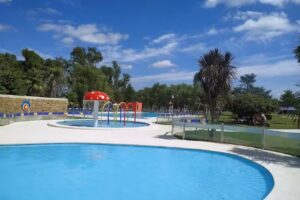 Camping de los quimicos zarate