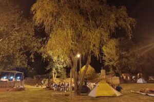 Camping de Santa Rosa de Calchines