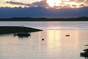 Camping del Club de Náutica y Pesca Rivadavia