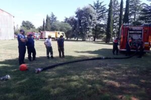 Camping del Club Unión