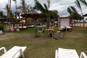 CAMPING DEL LAGO