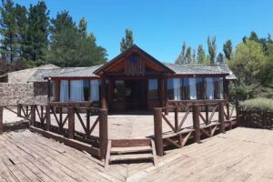 CAMPING DEL PERILAGO