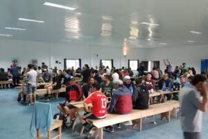 Camping Del Sindicato De La Carne