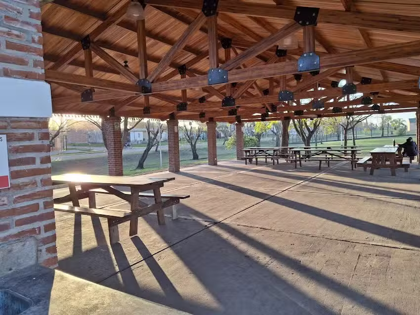 Camping Deportivo “Los Charrúas”