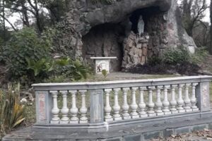 Camping Don Bosco. Aldo Bonzi