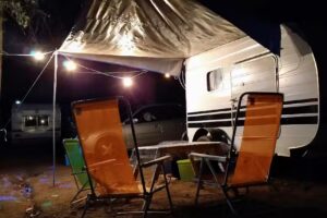 Camping Don Horacio-pehuen Co