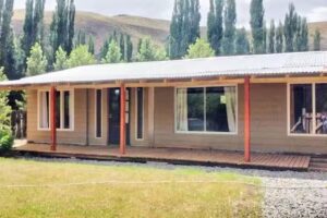 Camping Don Jacinto, Villa Llanquín