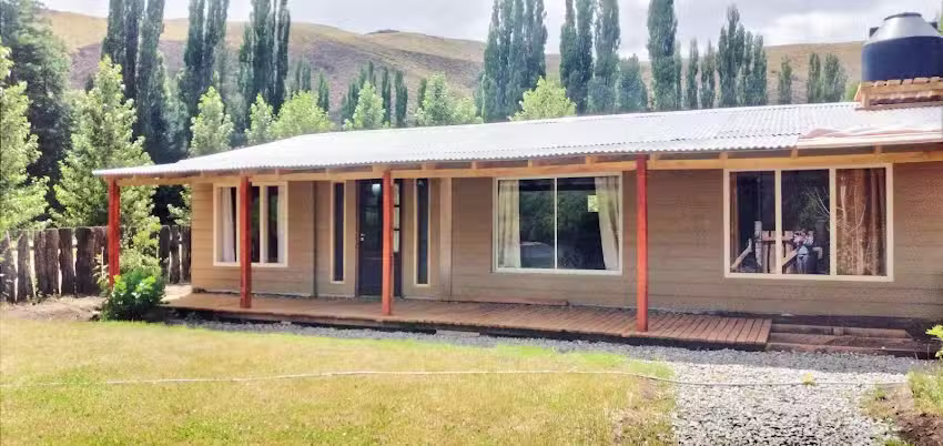 Camping Don Jacinto, Villa Llanquín