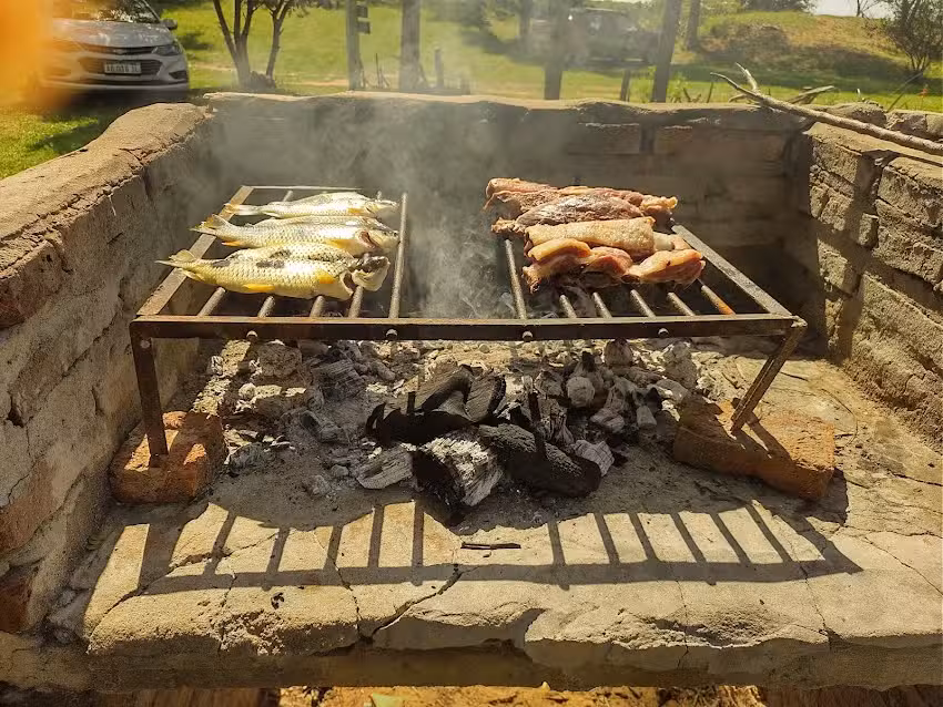 Camping Don Valentín