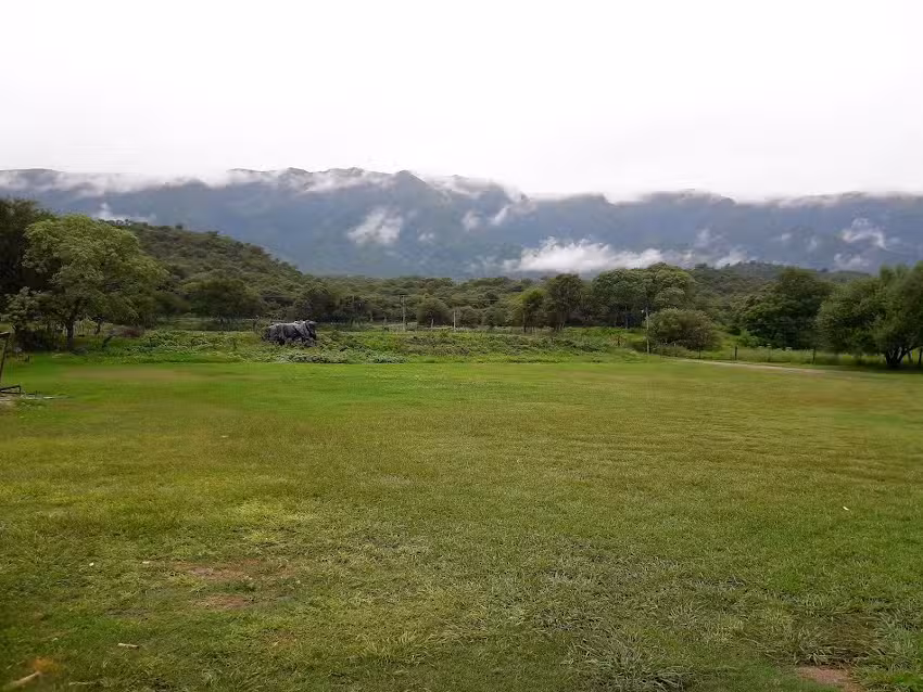 Camping El Arenal