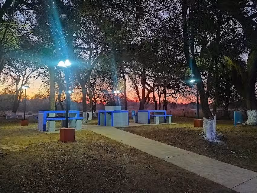 Camping El Asustado