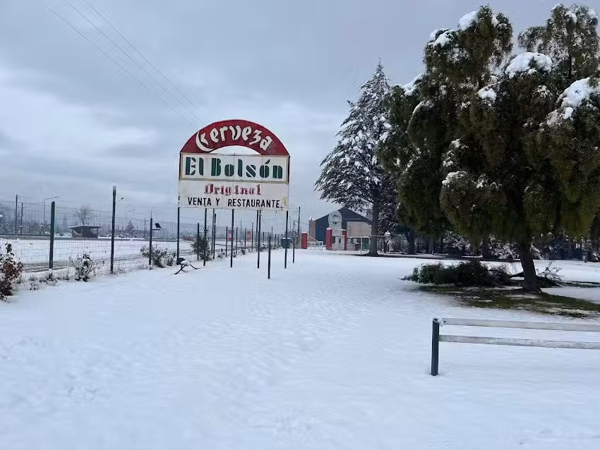 Camping El Bolsón