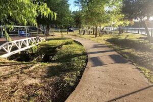 Camping “El Canal” SATSAID Isla Talavera
