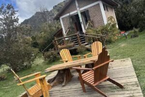 Camping el desemboque