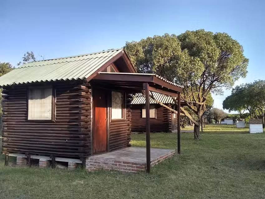 Camping El Durazno