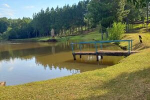 Camping El Eden de Pedro y Maria