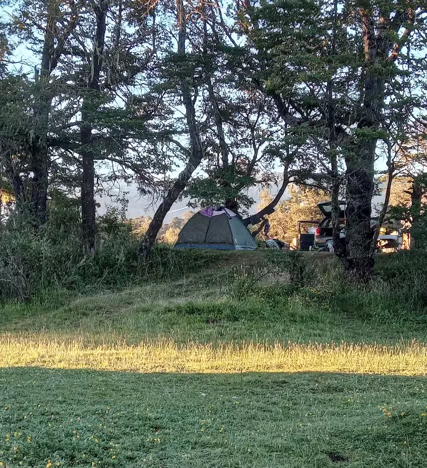 Camping “El Fortin”