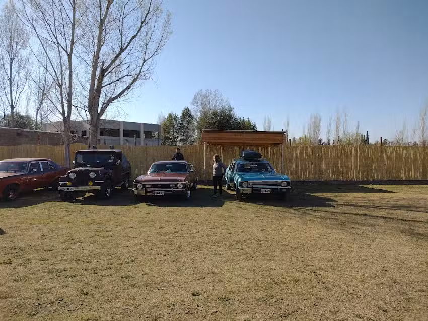 CAMPING EL MONARCA