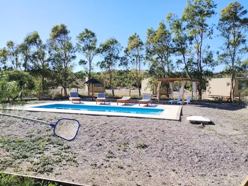 Camping El Oasis