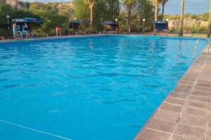 Camping El Pelícano