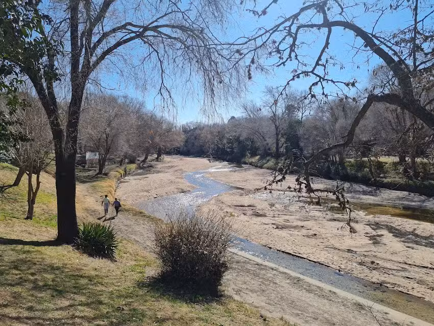 Camping El Pelícano