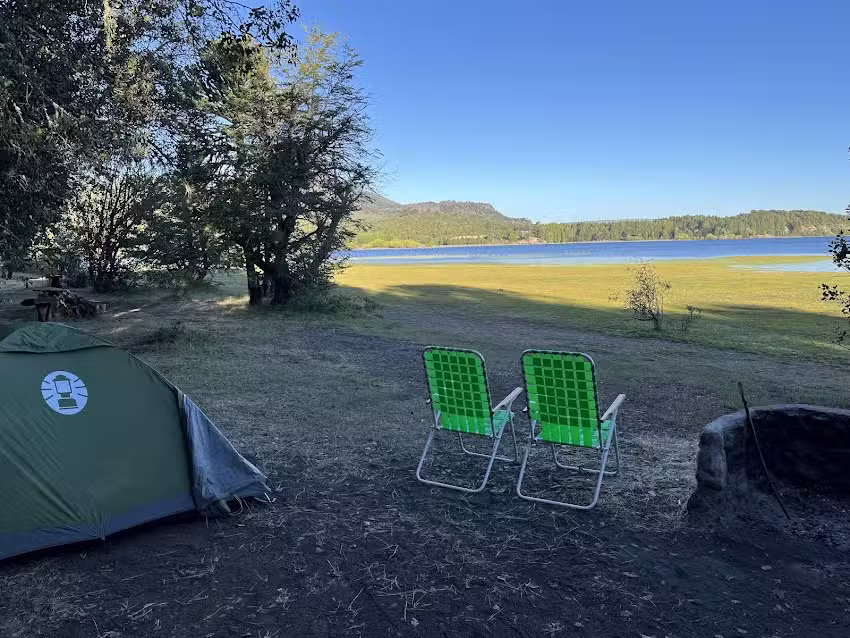 Camping El Puente