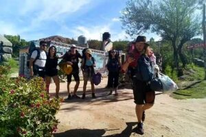 Camping El Rincón Del Olvido Humahuaca