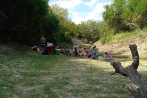 Camping El San Cipriano