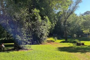 Camping el Sitio de la Vida