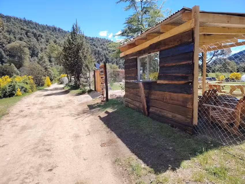 Camping El Sueño de Anita