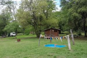 Camping El Triángulo