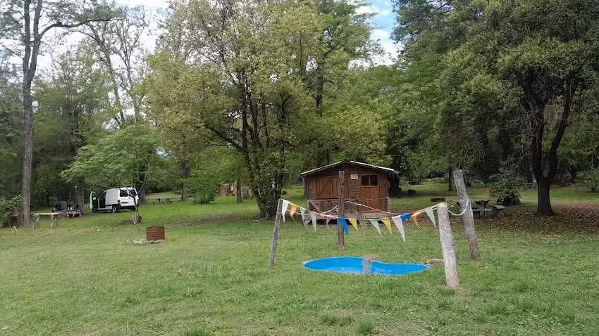 Camping El Triángulo