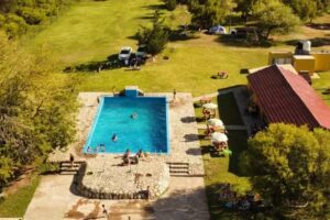 Camping El Valle San Francisco Del Monte De Oro