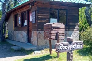 Camping El Verde – Moquehue