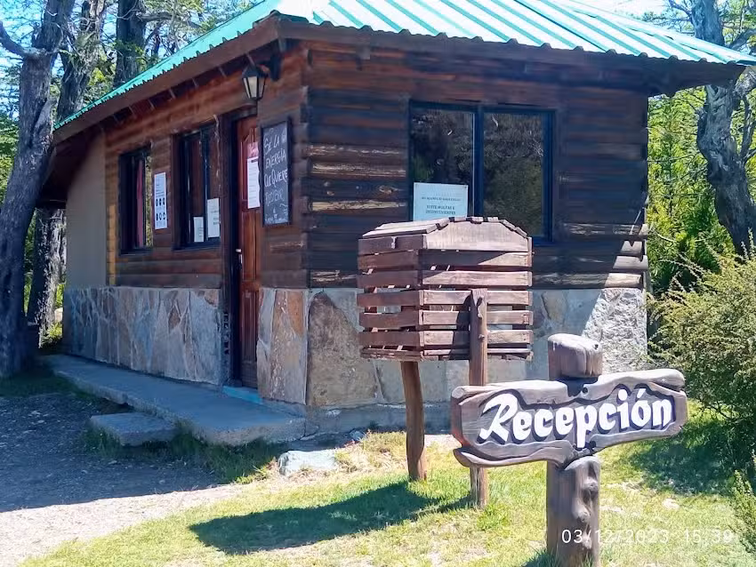 Camping El Verde – Moquehue