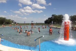 Camping Empleados De Comercio “Santa Rosa” (Zavalla)