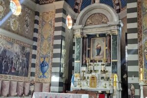 Camping Fortín Mercedes