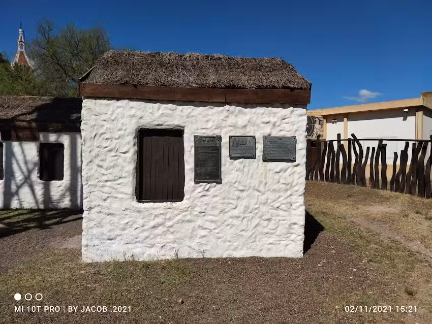 Camping Fortín Mercedes