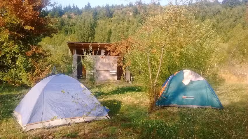 Camping frodo bolson