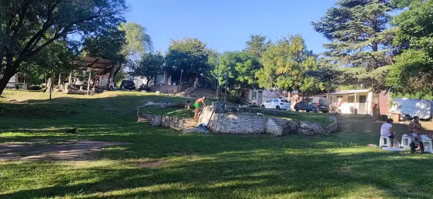 CAMPING GOTA DE SOL