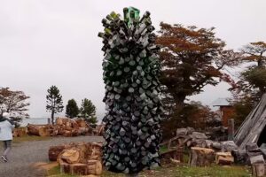 Camping Hain del Lago Khami